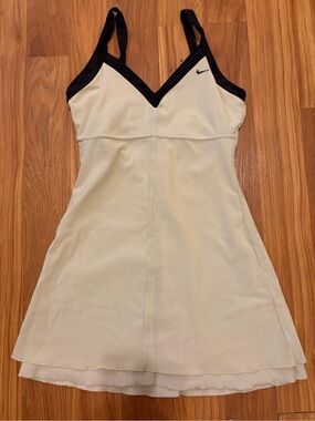 Vintage Nike Tennis Dress